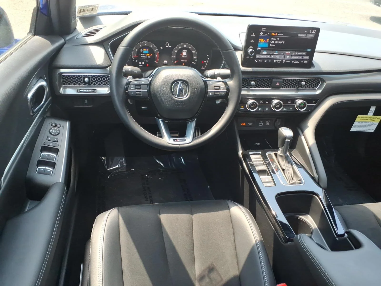 2025 Acura Integra A-Spec with Tech Package - Photo 8