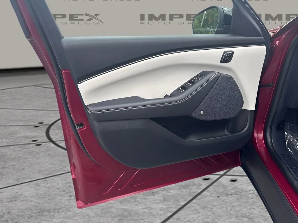 Used 2025 Red Ford Premium image 21