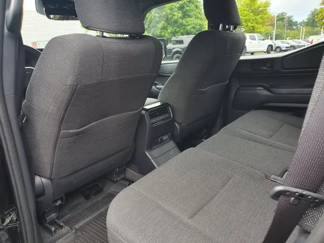 Certified Used 2024 Black Toyota 1958 image 9