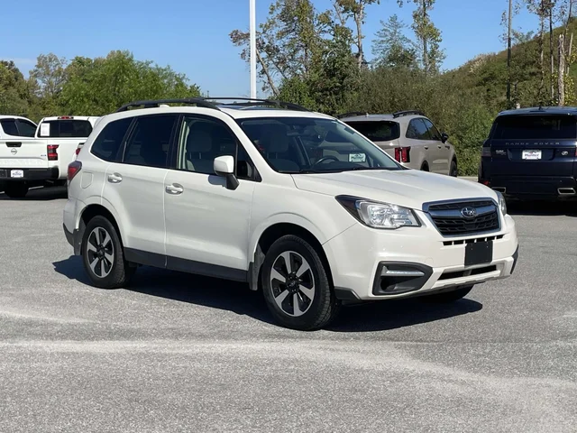 2018 Subaru Forester Premium