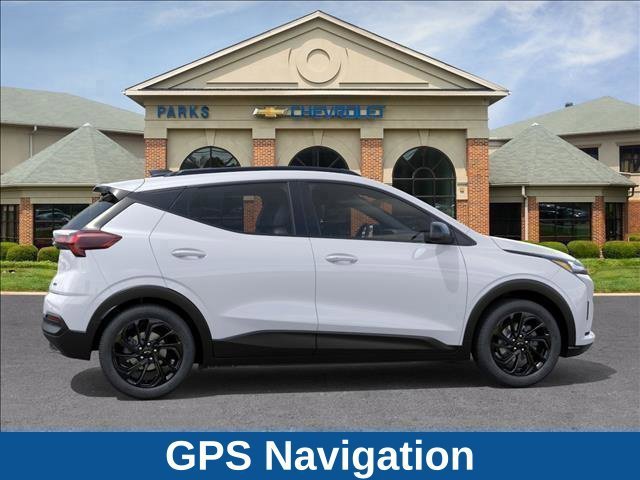 New 2027 Summit White Chevrolet RS image 13