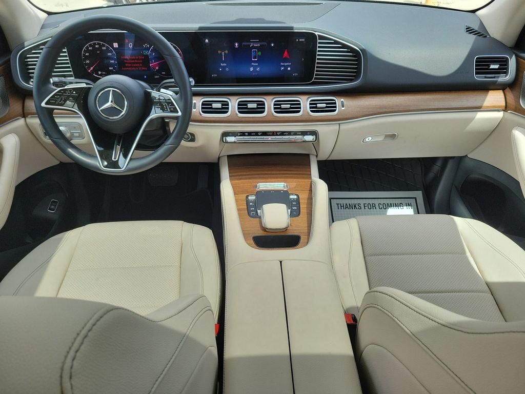 Certified Used 2026 Black Mercedes-Benz GLE 450 image 14