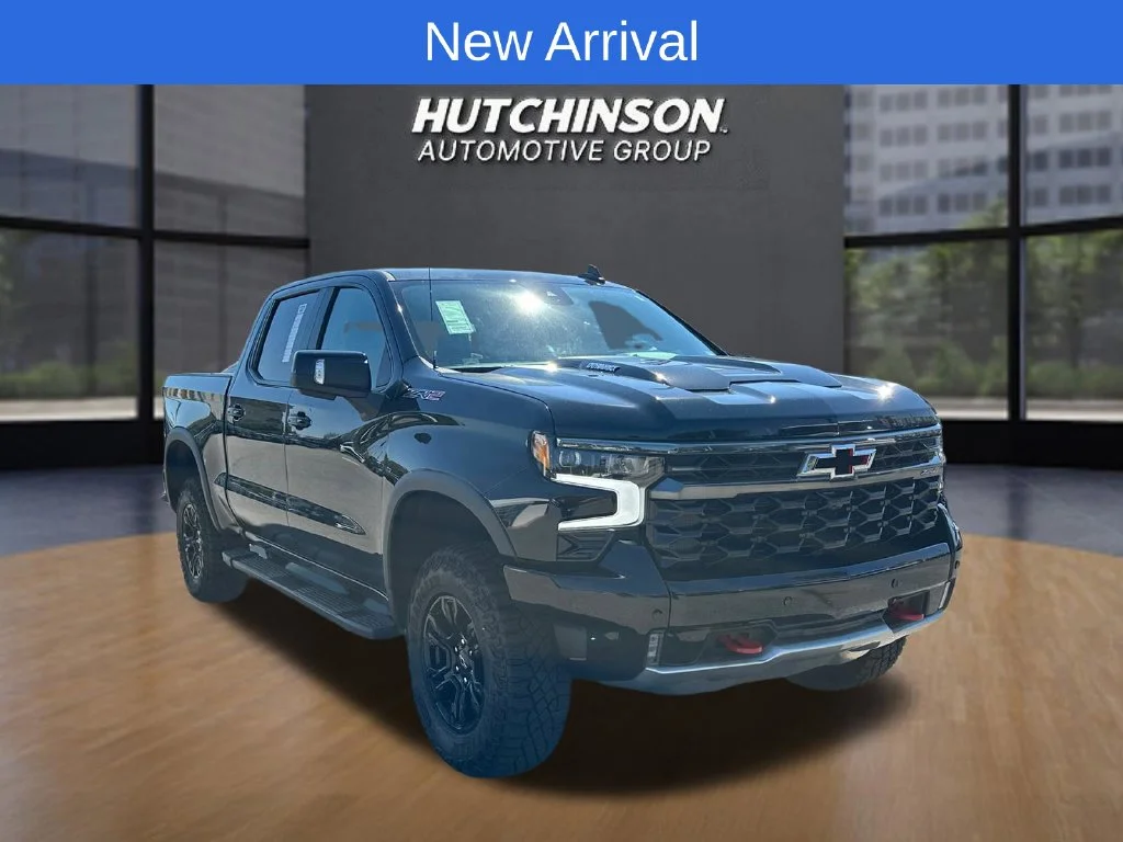 2025 Chevrolet Silverado 1500
