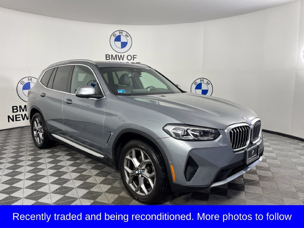2024 BMW X3 30i