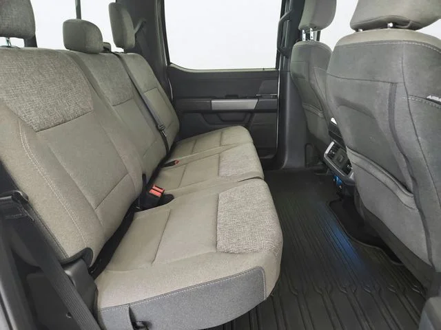 Certified Used 2024 Oxford White Ford XLT image 26
