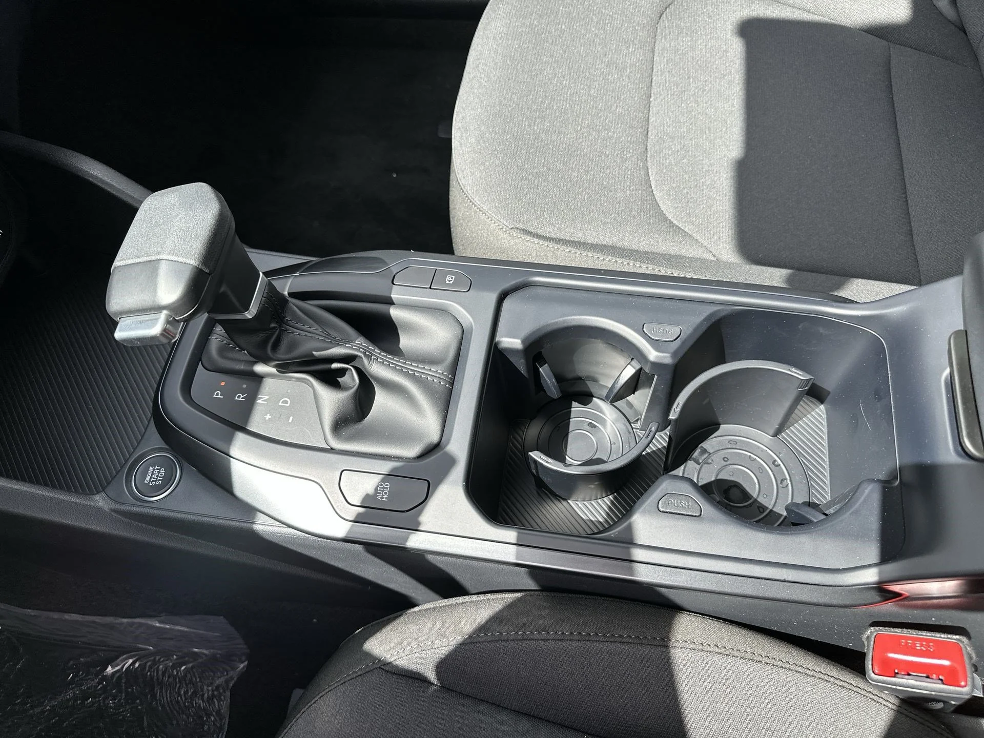 New 2026 Interstellar Gray Kia LX image 21
