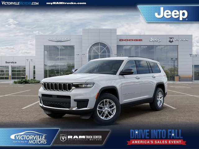 2026 Jeep Grand Cherokee L Laredo