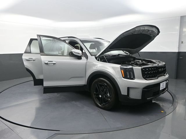 Used 2025 Gray Kia EX X-Line image 31