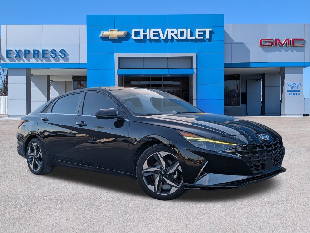 2023 Hyundai Elantra Limited