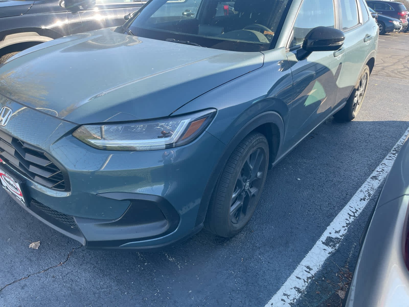 2024 Honda HR-V