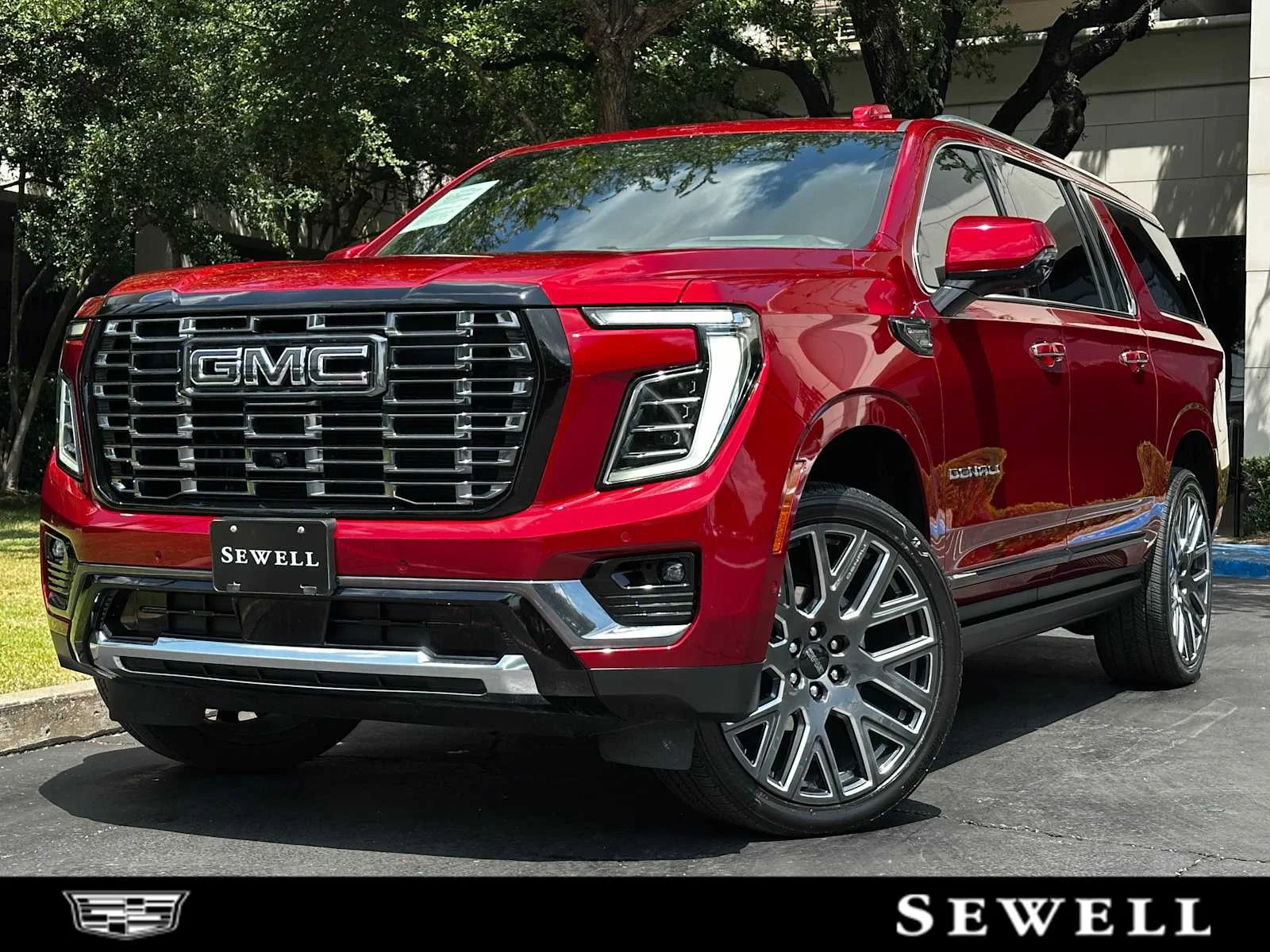 2025 GMC Yukon XL