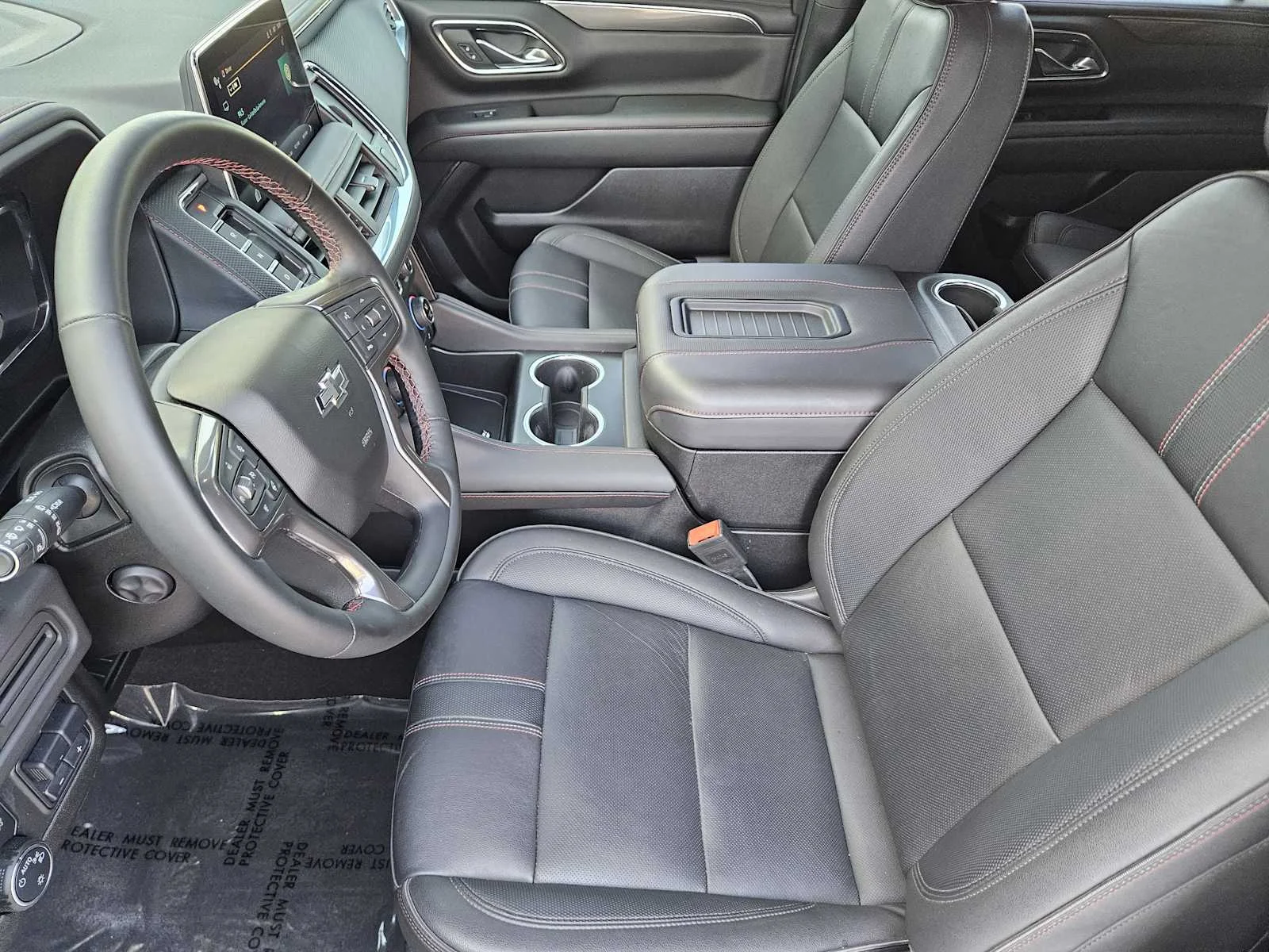 Used 2024 Summit White Chevrolet RST image 8