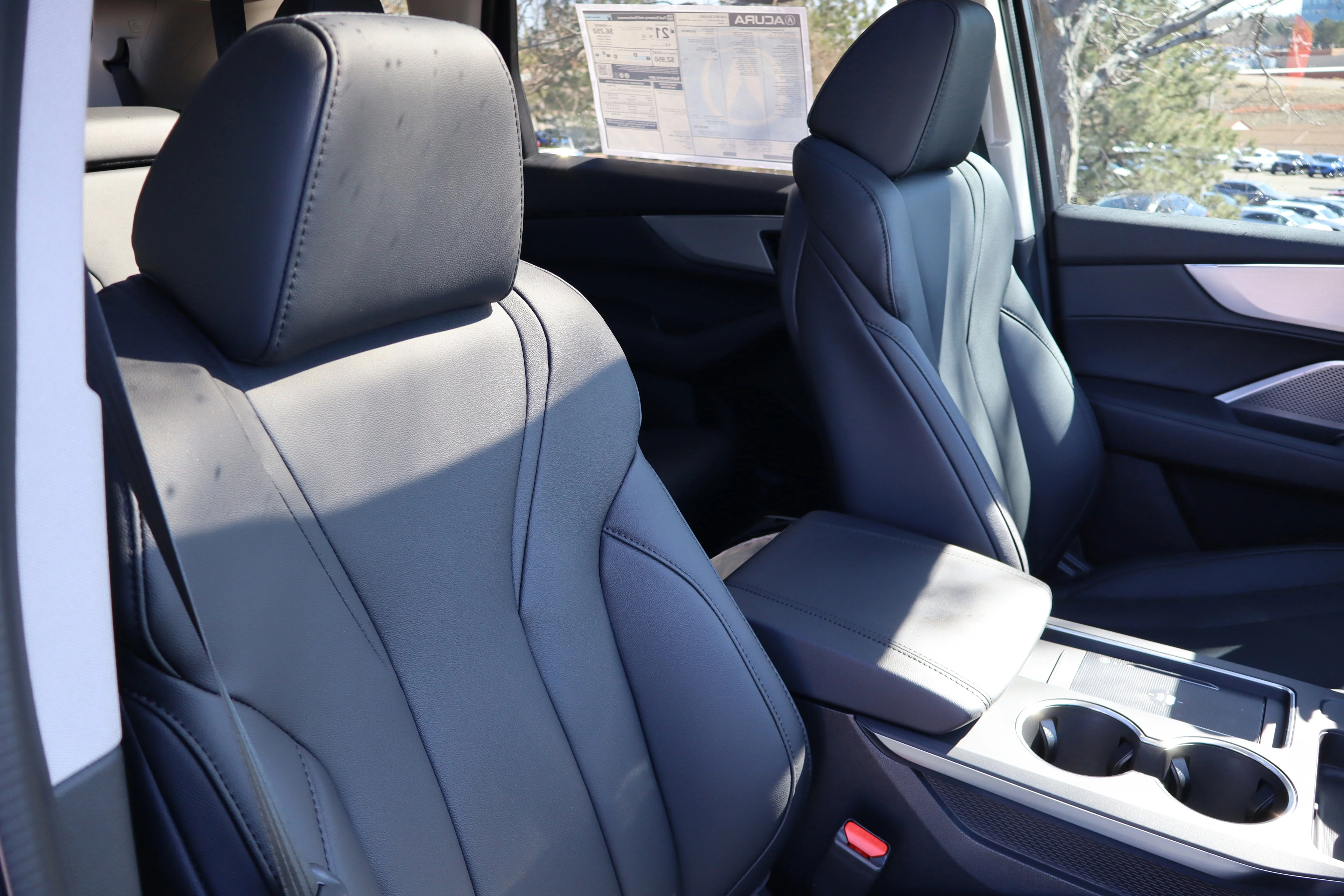 New 2026 Majestic Black Pearl Acura 4MDX image 32