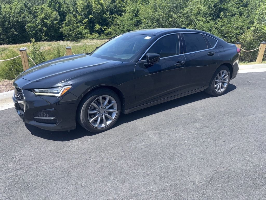 2021 Acura TLX 2.0 Auto's photo