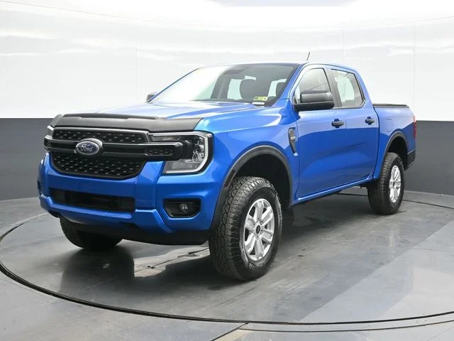 Used 2024 Blue Ford XL image 1