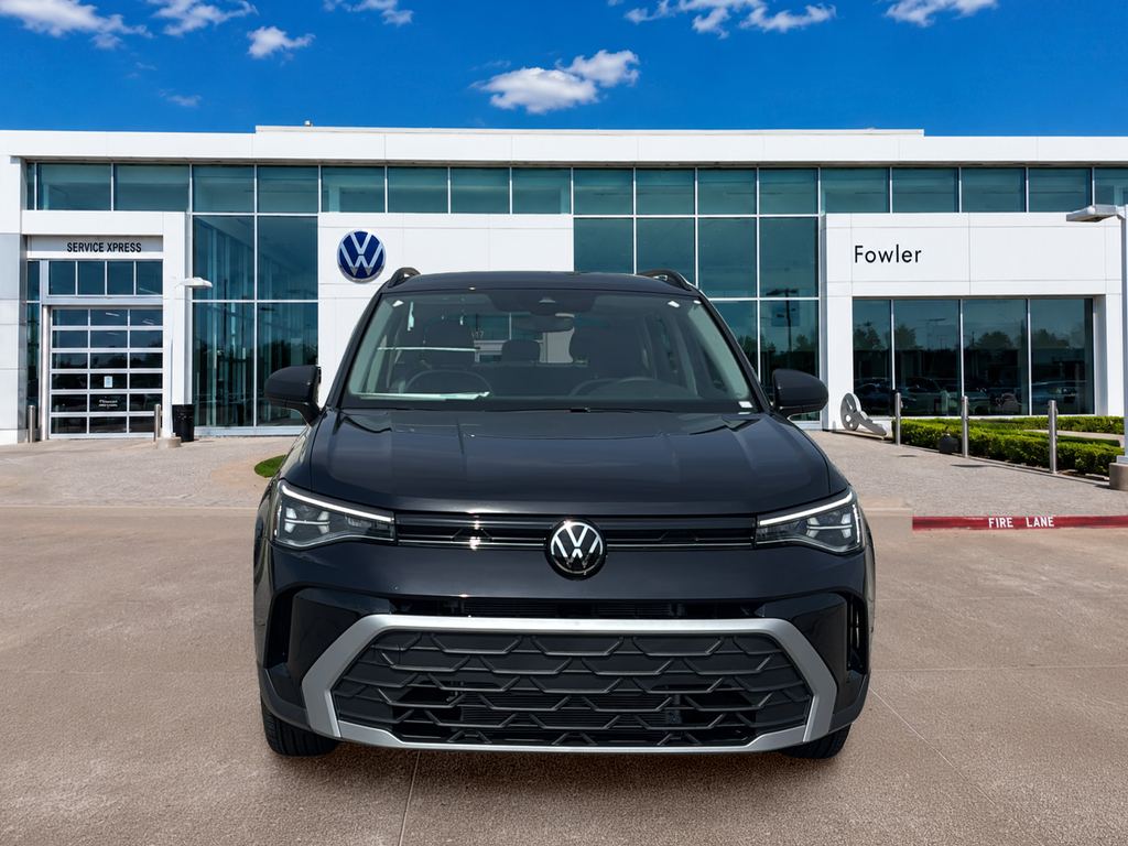 New 2026 Black Volkswagen 1.5T S image 2