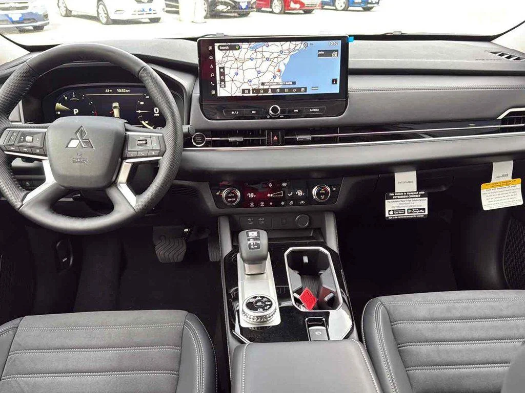 2026 Mitsubishi Outlander SE - Photo 30