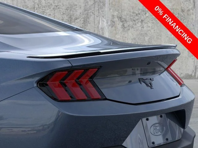 New 2026 Blue Ford EcoBoost image 22