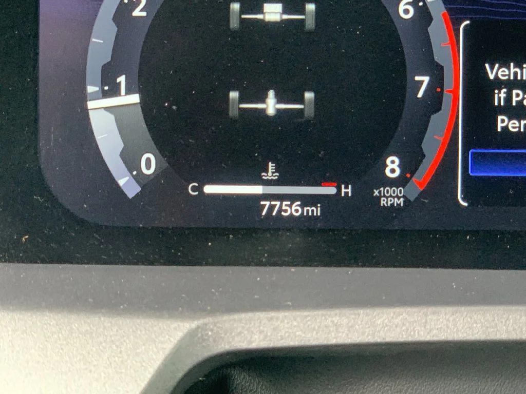 Used 2025 Green Toyota TRD Off-Road image 30