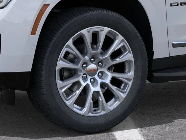 New 2026 Glacier White Tricoat GMC Denali image 9