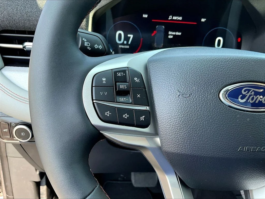 New 2026 Carbonized Gray Metallic Ford Active image 18