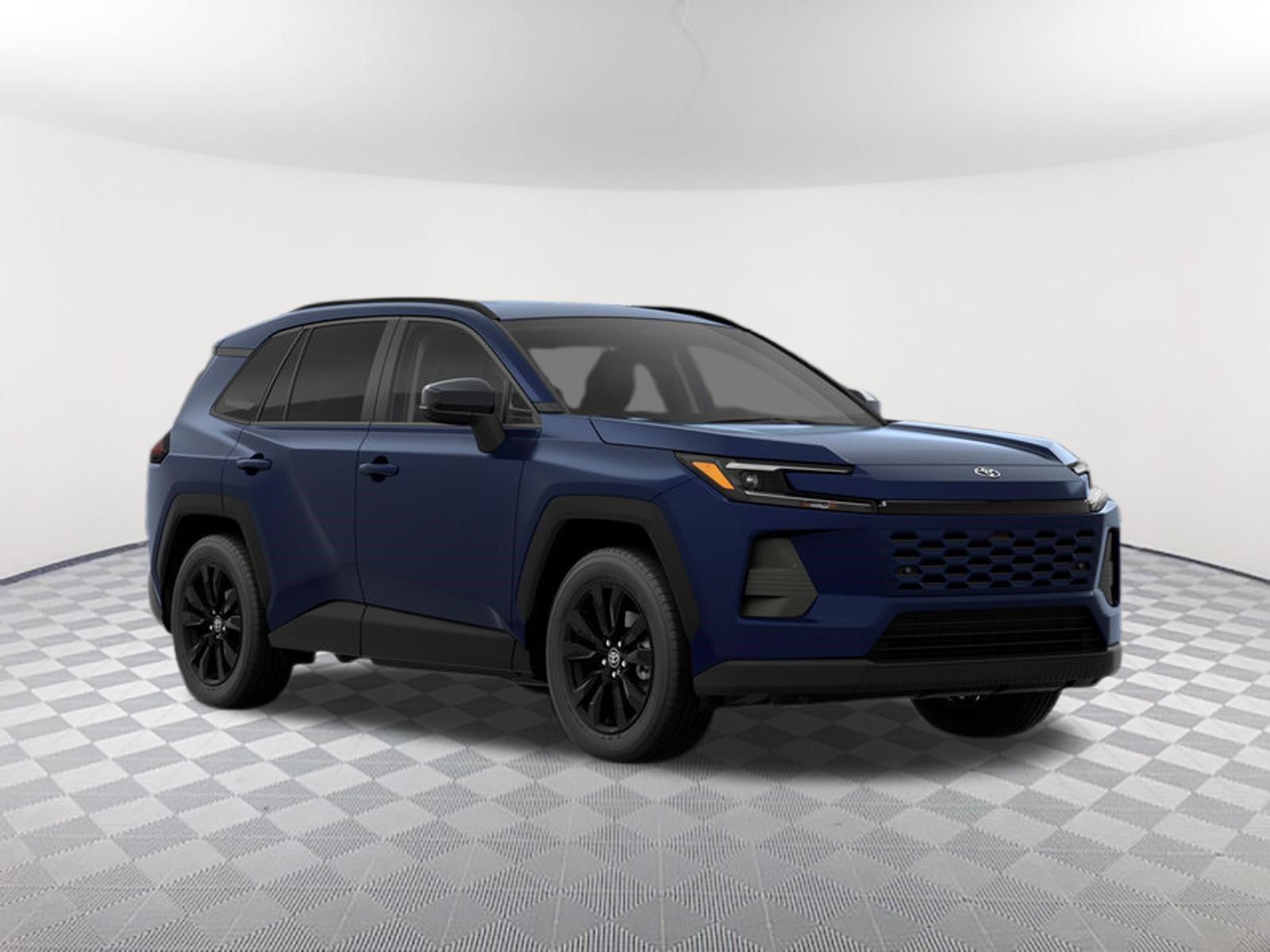 New 2026 Blueprint Toyota XLE Premium image 15