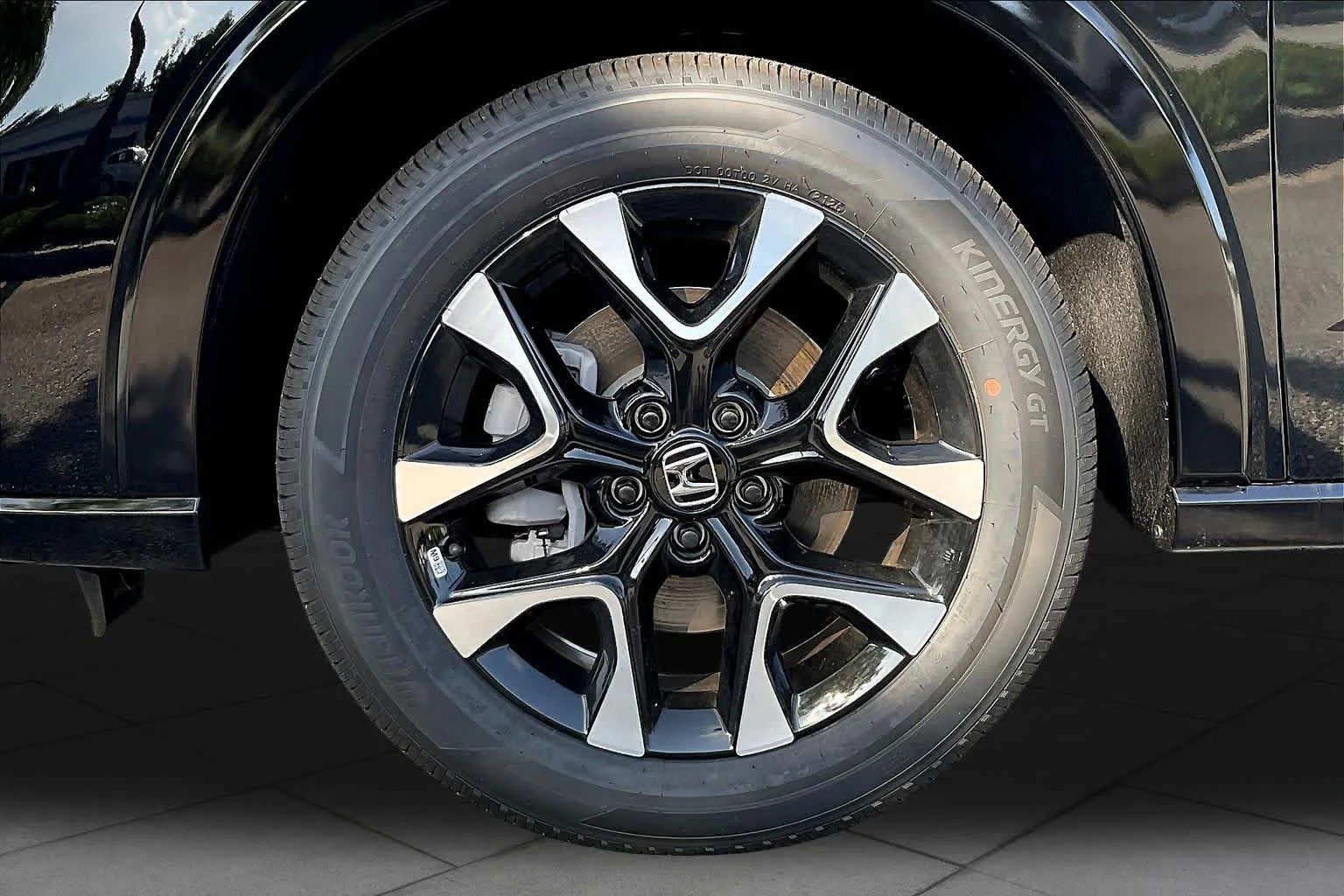 New 2027 Crystal Black Pearl Honda EX-L image 11
