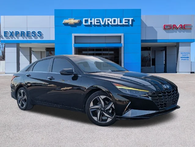 2023 Hyundai Elantra Limited