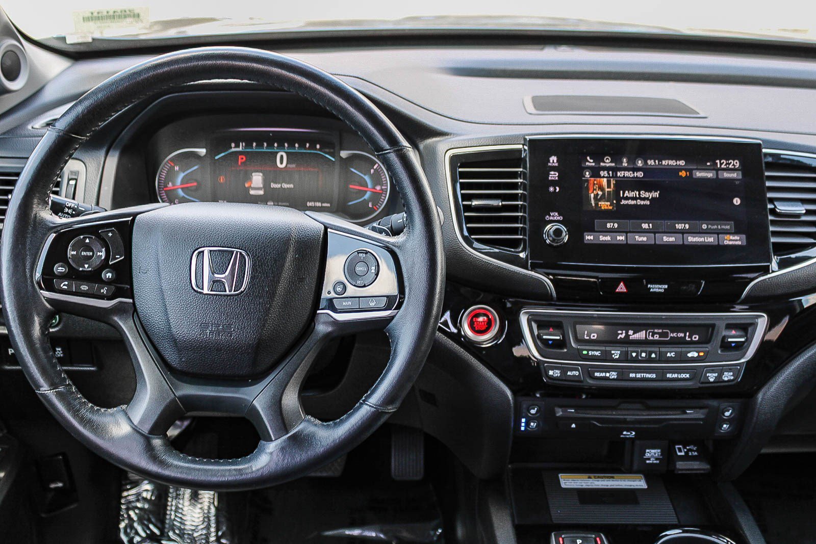 Certified Used 2022 Modern Steel Metallic Honda AWD ELITE image 14