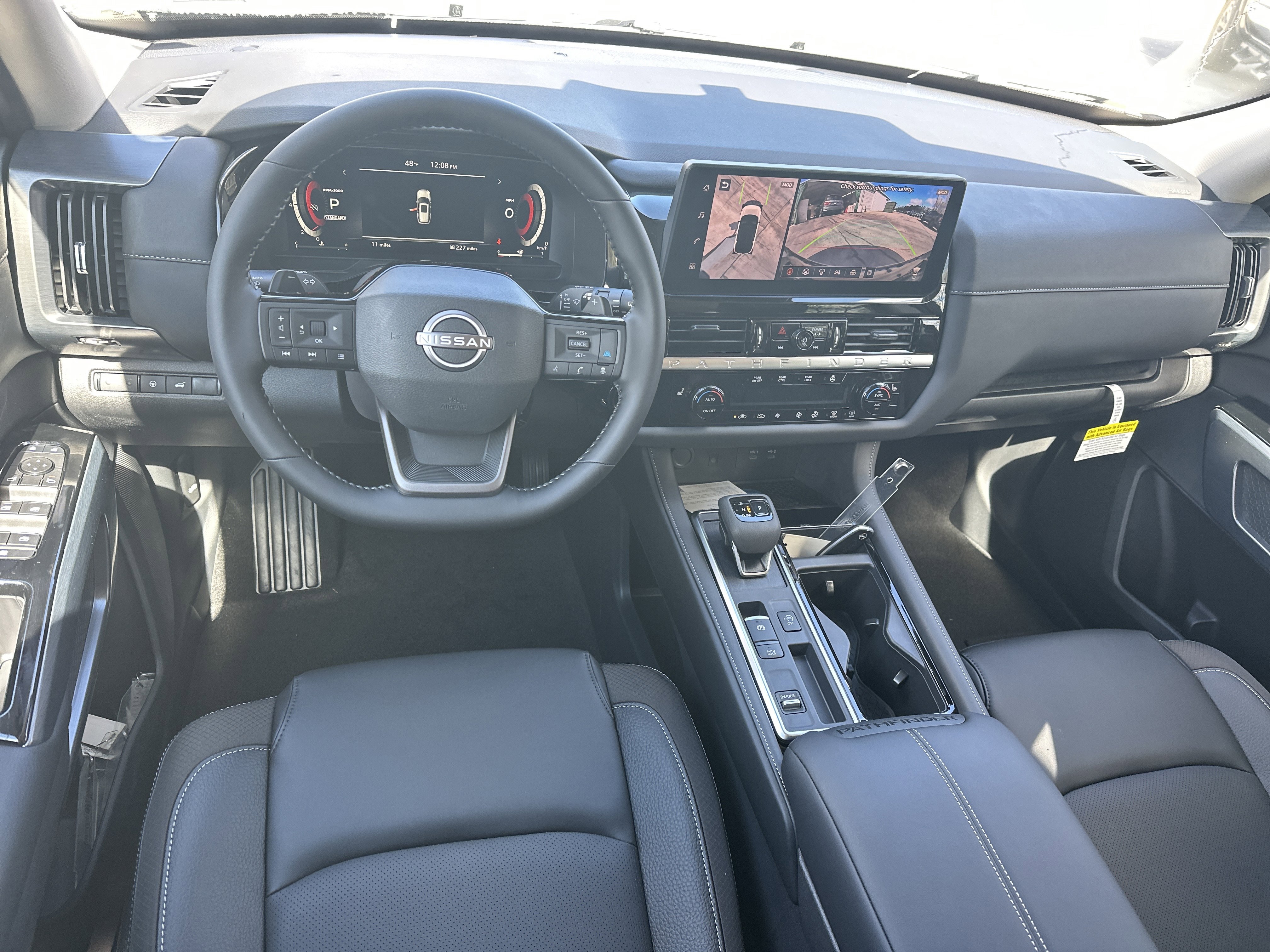 New 2026 Everest White Pearl Tricoat Nissan SL image 23