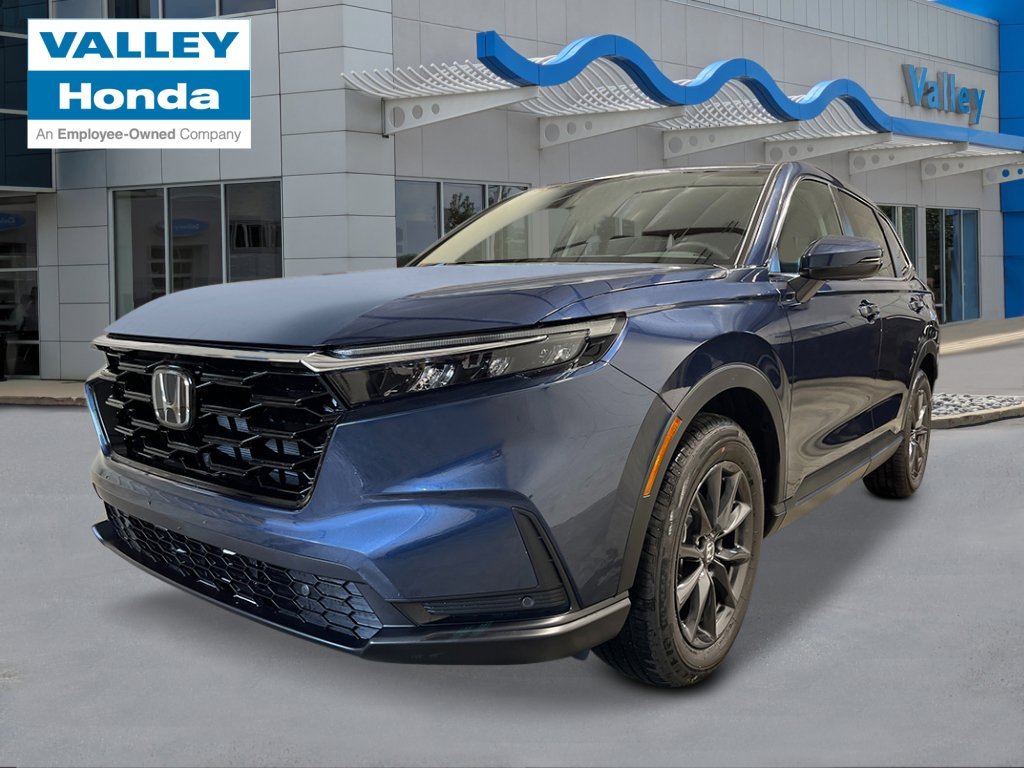 2026 Honda CR-V EX-L AWD's photo