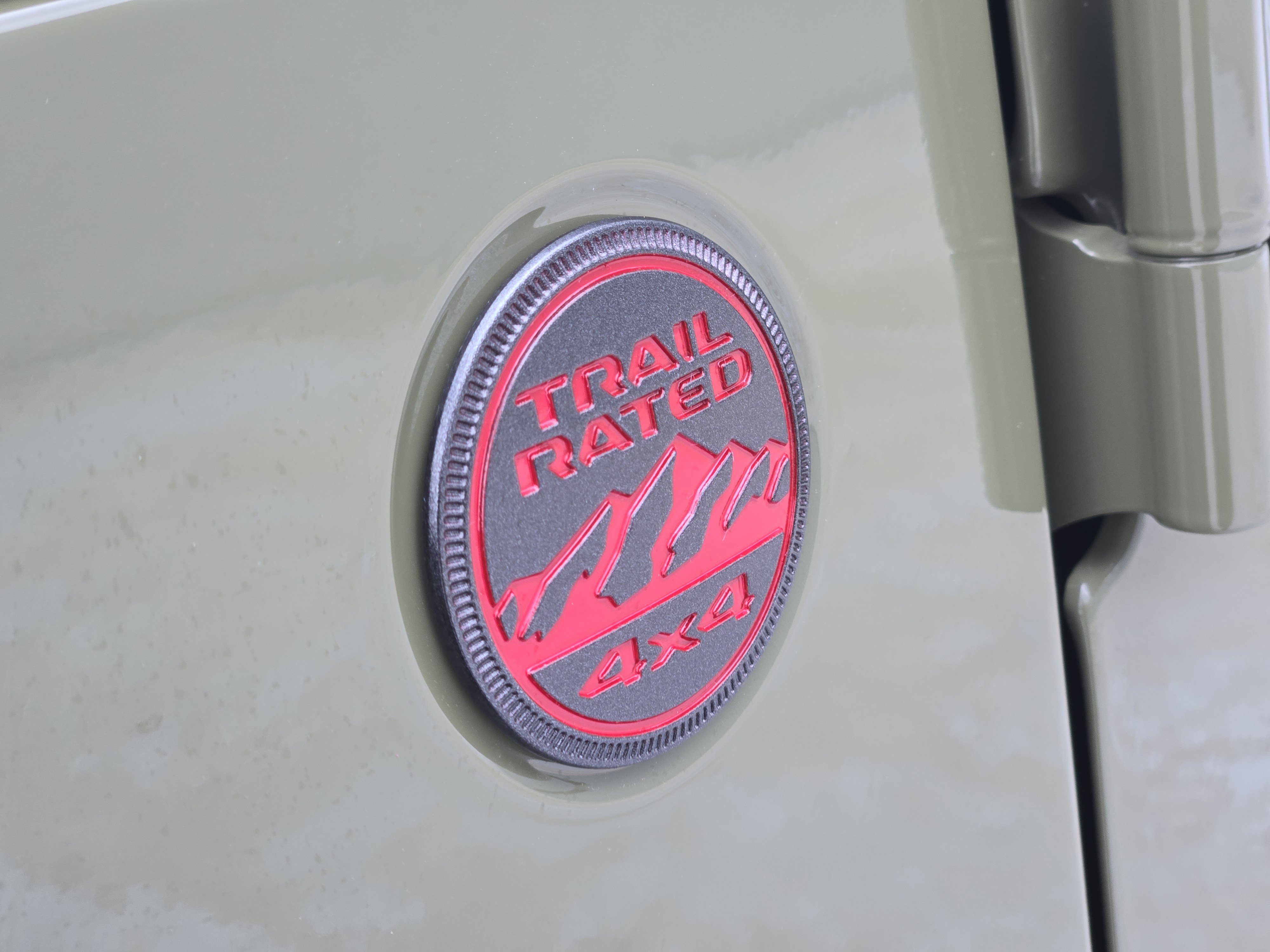 New 2026 41 Exterior Paint Jeep Rubicon image 9