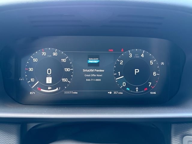 New 2026 Sedona Red Land Rover Gemini Edition image 14