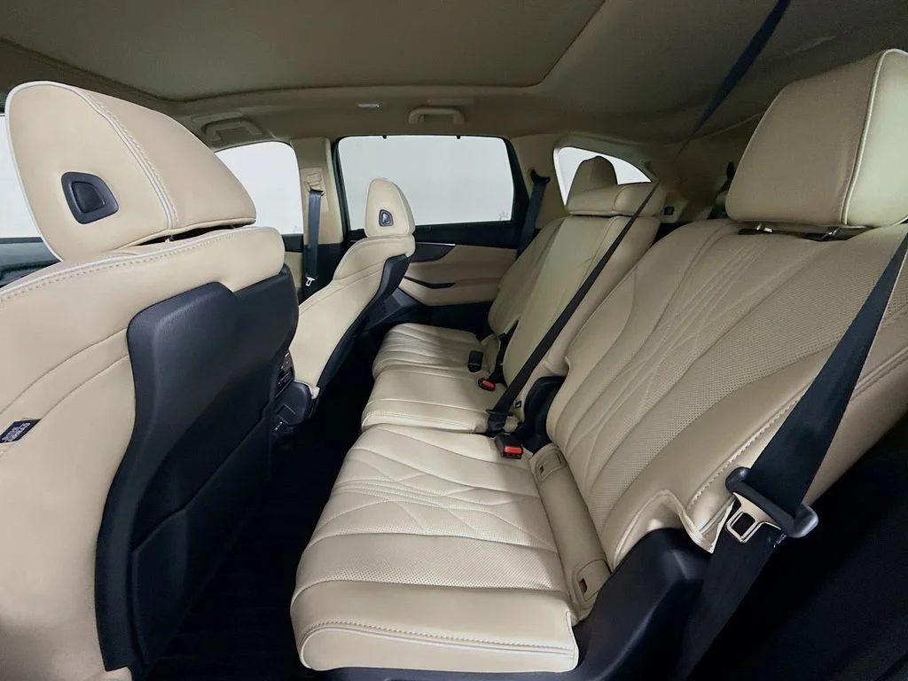 New 2026 Platinum White Pearl Acura Advance Package image 20