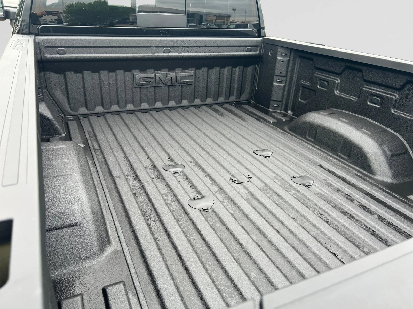New 2026 Onyx Black GMC Denali Ultimate image 10