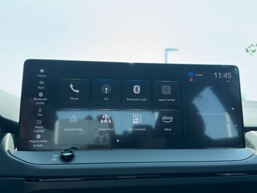 New 2026 Still Night Pearl Honda Sport Hybrid image 24