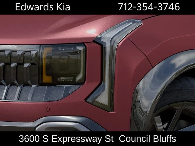 New 2027 Red Kia X-Line SX image 12