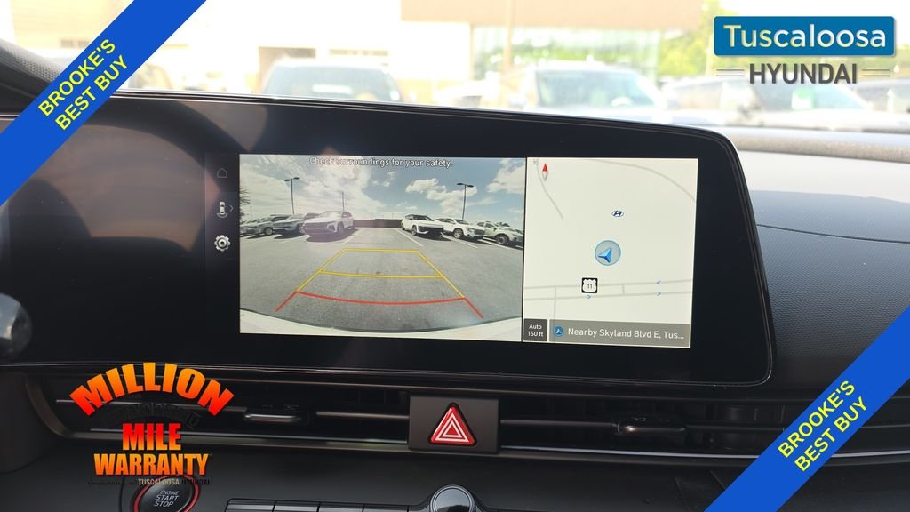 Certified Used 2025 White Hyundai N Line image 20