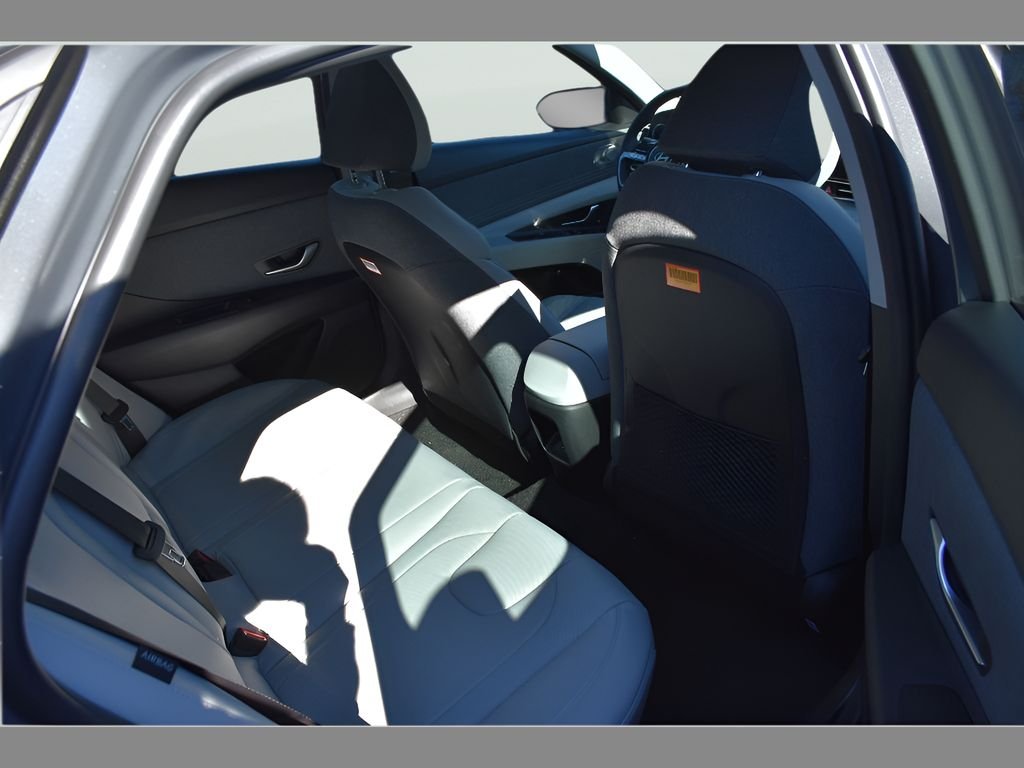 New 2026 Ecotronic Gray Hyundai Limited image 39