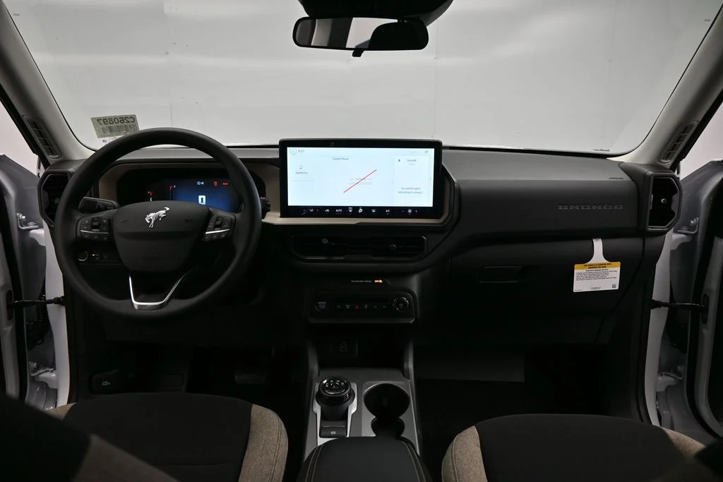 New 2026 Oxford White Ford Big Bend image 18