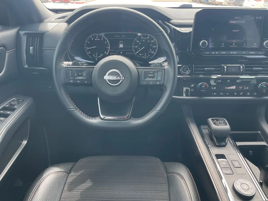 Used 2023 Gray Nissan Rock Creek image 10