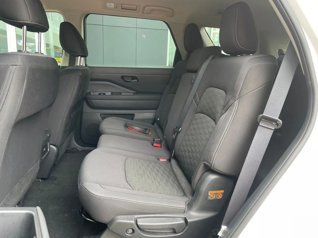Certified Used 2024 White Nissan S image 16