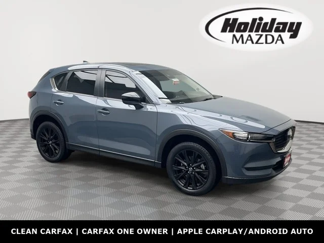 2021 Mazda CX-5 Carbon Edition Turbo Auto AWD's photo