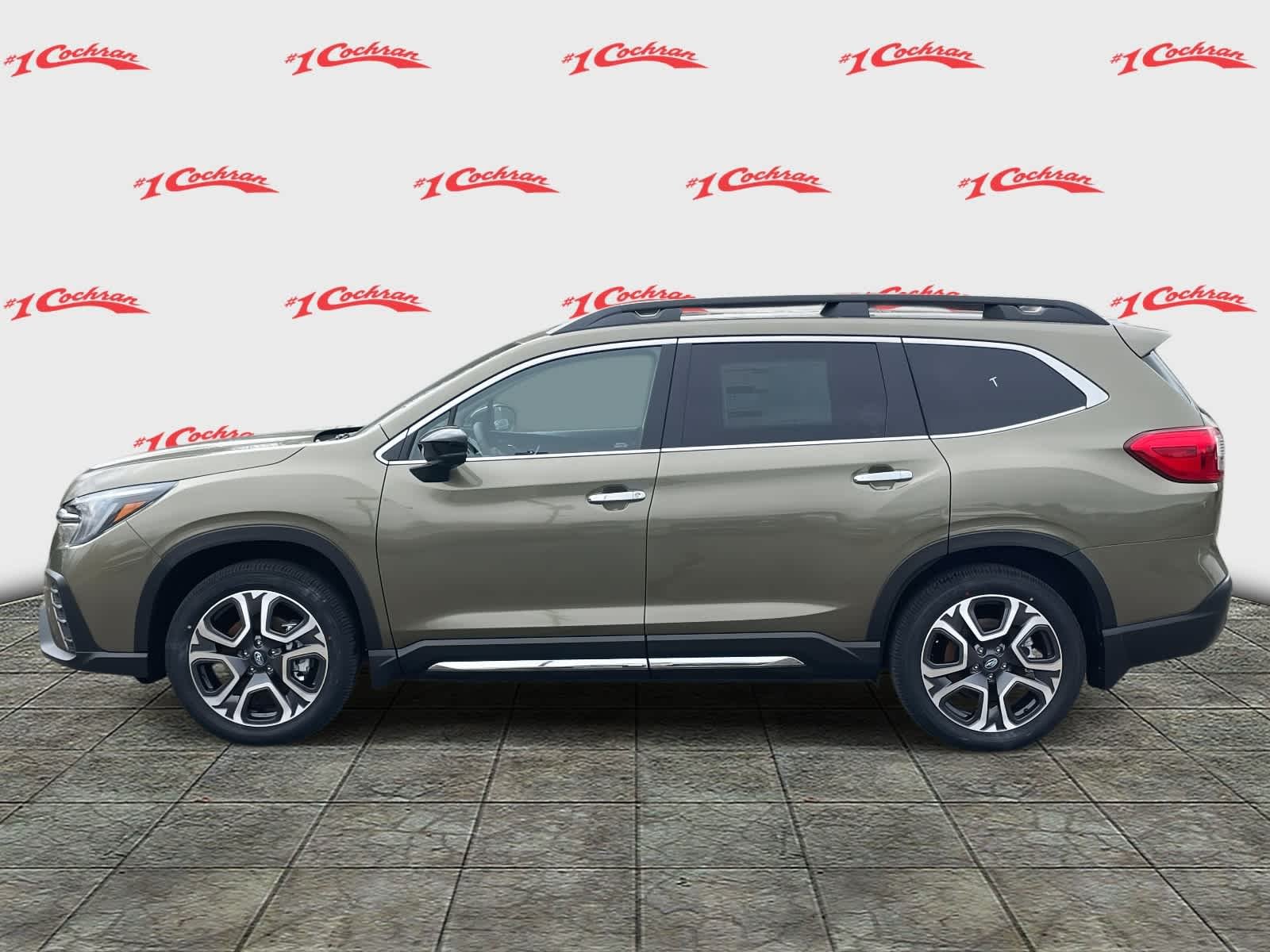 New 2026 Autumn Green Metallic Subaru Touring image 6
