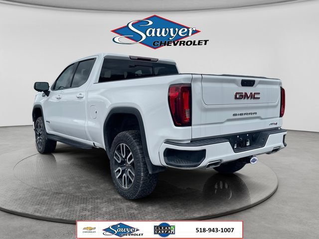 Certified Used 2022 Summit White GMC AT4 image 3