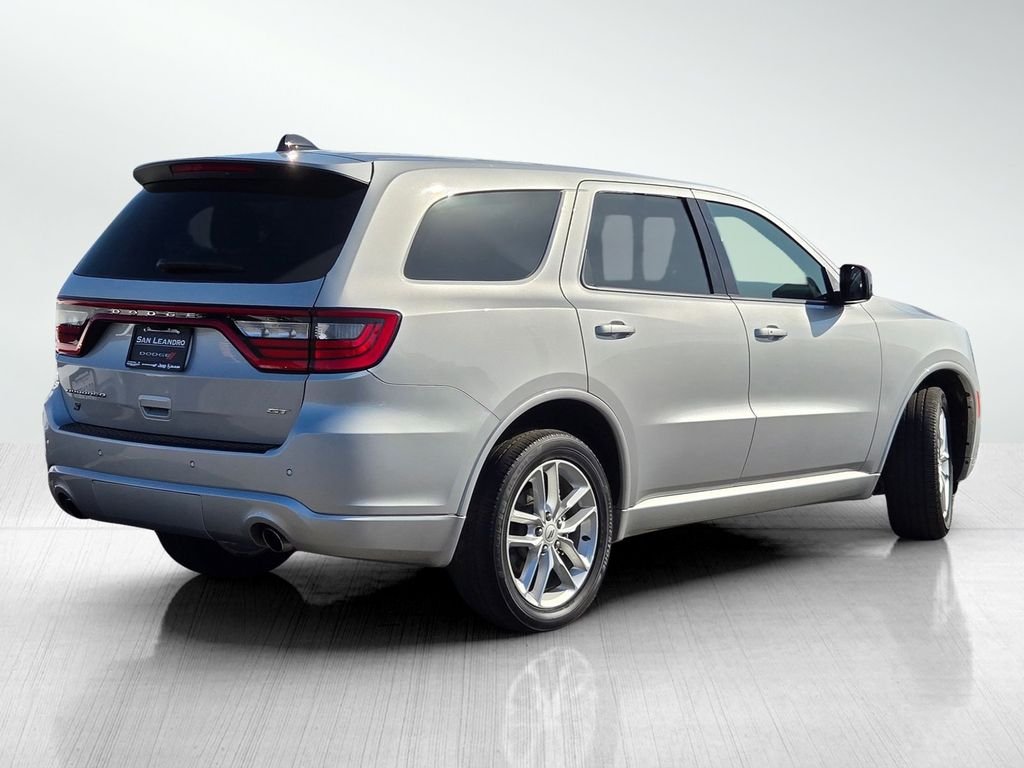 Certified Used 2025 Triple Nickel Dodge GT image 4