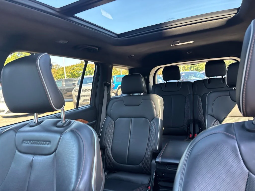 Used 2021 Black Jeep Summit image 56