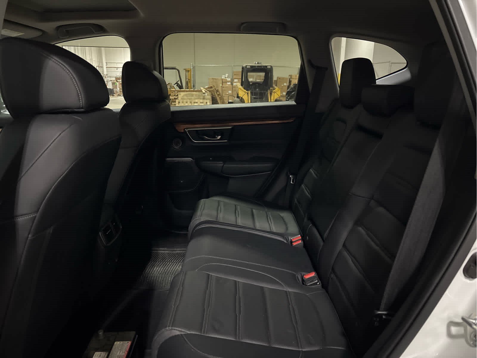 Used 2019 Platinum White Pearl Honda Touring image 8