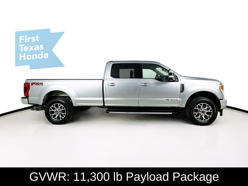 2020 Ford F-350 Super Duty Lariat - Photo 9