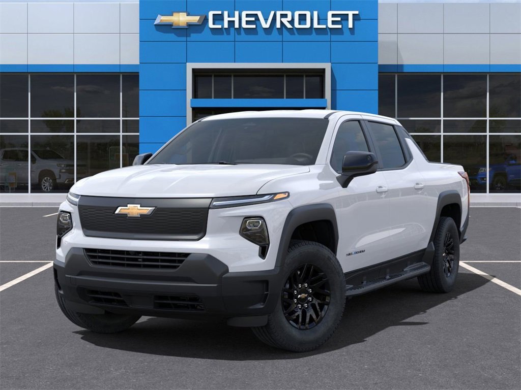 2024 Chevrolet Silverado EV Work Truck - Photo 6